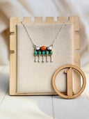 Bringing the Spring Mixed Batch Necklace