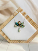 Royston Turquoise Necklace Bag 7