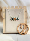 Bringing the Spring One Kind Necklace