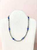 Desert Pearl Necklace no.31-Necklaces-Krush Kandy, Women's Online Fashion Boutique Located in Phoenix, Arizona (Scottsdale Area)