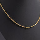 Singapore Chain Necklace