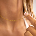 Singapore Chain Necklace