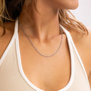 Singapore Chain Necklace