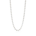 Sunburst Pendant Chain Necklace
