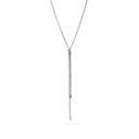 The Finishing Touch Glide Bolo Necklace