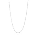 Golden Kiss Lip Chain Necklace