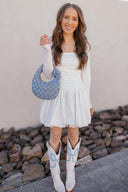 Western Bow Detail Boots-Boots-Rae Collective, Women's Online Fashion Boutique Located in Phoenix, Arizona (Scottsdale Area)