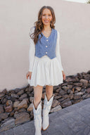 Western Bow Detail Boots-Boots-Rae Collective, Women's Online Fashion Boutique Located in Phoenix, Arizona (Scottsdale Area)