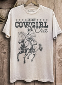 🤠 In My Cowgirl Era Graphic Tee