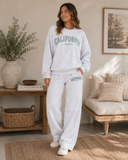 California Patch Crewneck