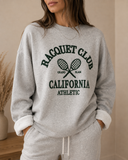 California Racquet Club Crewneck
