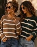Candy Threads Stripe Sweater