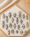 Canyon Sky Ring Collection S.No 10