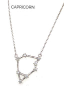 Krush Kouture: Constellation Necklace....The Perfect Personalized Gift!-Chain Necklaces-Rae Collective, Women's Online Fashion Boutique Located in Phoenix, Arizona (Scottsdale Area)