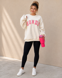 Howdy Sherpa Sweatshirt
