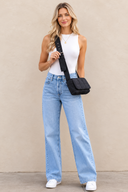 Selma Foldover Puffer Crossbody