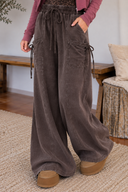 Free Spirit Mineral Wash Utility Pants