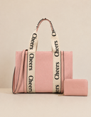 Cheers Shoulder Bag- Large