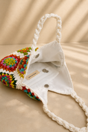 The Ultimate Slouchy Crochet Shoulder Bag