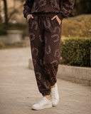 Lucky Trails Western Lounge Set