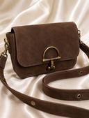 Cowy Suede- Crossbody | Pre-order