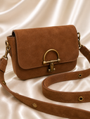 Cowy Suede- Crossbody | Pre-order
