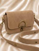 Cowy Suede- Crossbody | Pre-order