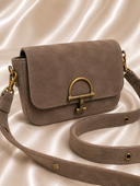 Cowy Suede- Crossbody | Pre-order