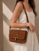 Cowy Suede- Crossbody | Pre-order