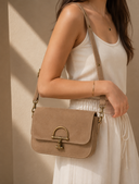 Cowy Suede- Crossbody | Pre-order