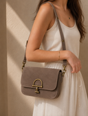 Cowy Suede- Crossbody | Pre-order