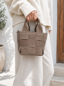 Cuby Small - Woven Bag | Pre-order