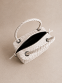 Ludmilla- Woven Clutch