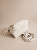 Ludmilla- Woven Clutch