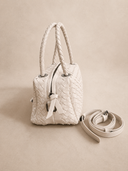 Ludmilla- Woven Clutch