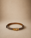 Maida Belt - Suede
