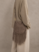 Maya Suede- Frange | Pre-Order