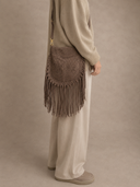 Maya Suede- Frange | Pre-Order