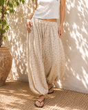Willow Bloom High Rise Jogger Pants