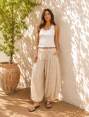 Willow Bloom High Rise Jogger Pants
