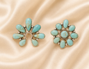 Desert Bloom Flower Ring S.No 19