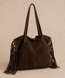 Farah Suede- Frange | Pre-order