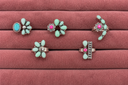 Wildflower Blossom Statement Ring S.No 26