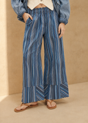 Coastal Breeze Wide Leg Pull-On Pants