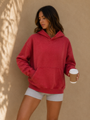 Vintage Weekend Cotton Hoodie