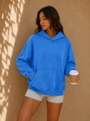 Vintage Weekend Cotton Hoodie