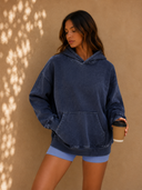 Vintage Weekend Cotton Hoodie