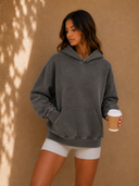 Vintage Weekend Cotton Hoodie