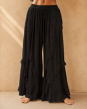 Effortless Flow Wide Leg Palazzo Pants