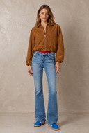 Eden Low Rise Bootcut Jeans – Medium